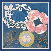 Koustrup & Co. - Silketørkæde 50 cm Hilma